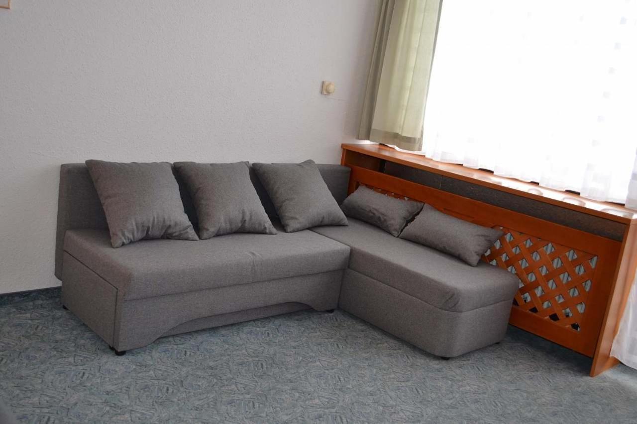 Apartman Almberg - Mitterdorf - Mitterfirmiansrout Philippsreut Exteriör bild